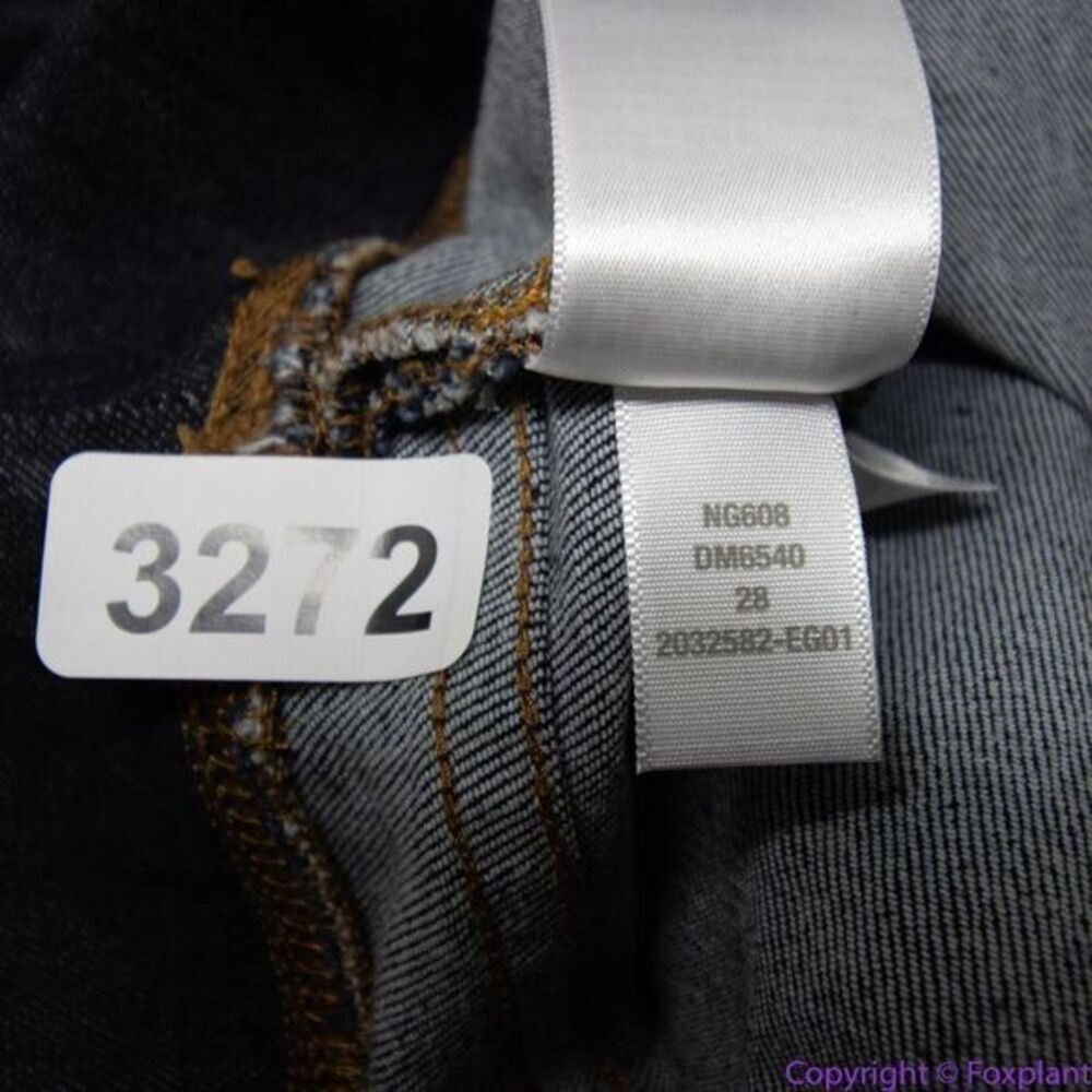 NEW Madewell Pull-On Skinny‎ Flare Jeans in Havenley Wash, 28 - Picture 12 of 14
